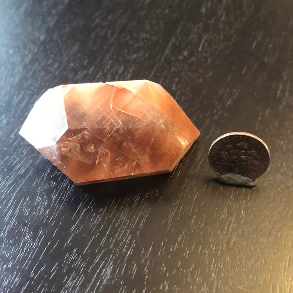 Red Rutilated Quartz - Picture 7 of 8